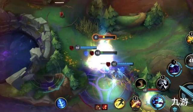 #手机游戏#《英雄联盟》手游6月6日正式开测！手游改动机制汇总