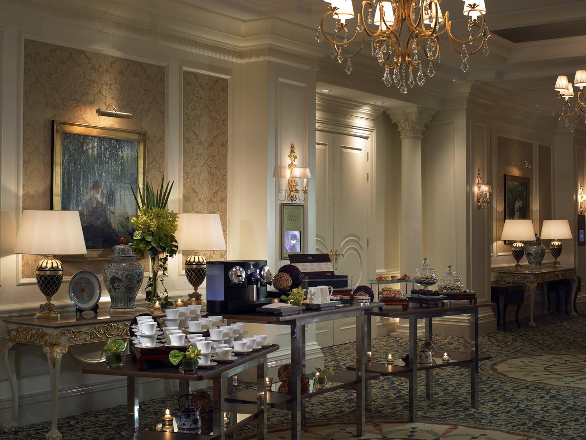 上海市|“名媛拼团打卡”为何钟爱丽思卡尔顿酒店?