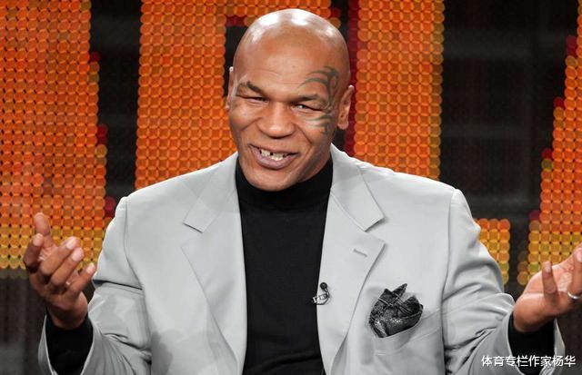 【迈克·泰森】泰森表演赛对手到底是谁？巨石强森主动示好，会采用WWE规则吗？