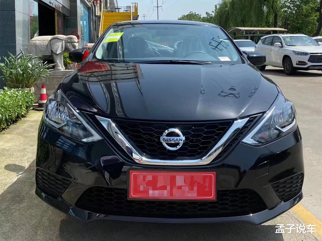 #日产轩逸#日产轩逸经典1.6L自动低配提车记，大家看看我的价格便宜吗？
