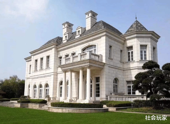 赵丽颖：?除了羡慕还能怎样！赵丽颖豪宅已够馋人，没想到他家更过分