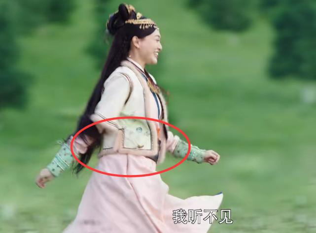 唐嫣|唐嫣新剧开播被全网嘲笑，穿古装肚子不忍直视，一分钟都看不下去了