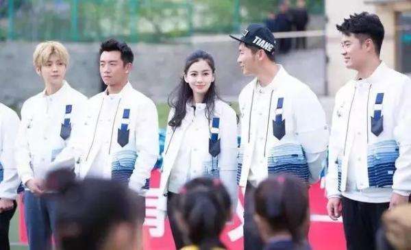 奔跑吧兄弟■跑男中最受欢迎的明星，如今要凉凉了？