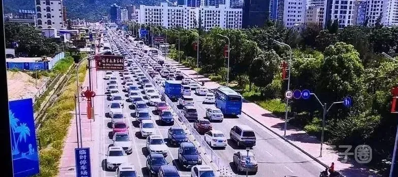 广州市|在广州的人要注意了！这个假期，巽寮湾、双月湾不能随便去了！