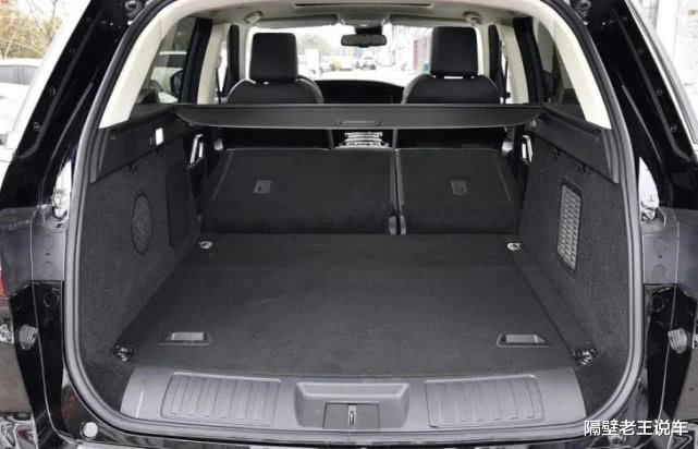 采埃孚■买不起路虎揽胜就看它,车长5米+带电吸门,标配采埃孚8AT,不足16万