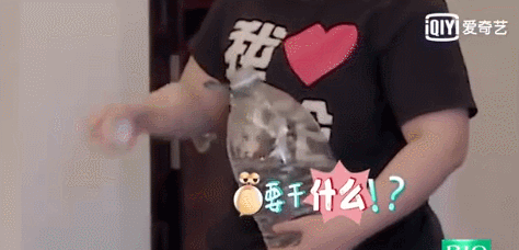 [鞠婧祎]鞠婧祎又装仙女翻车了