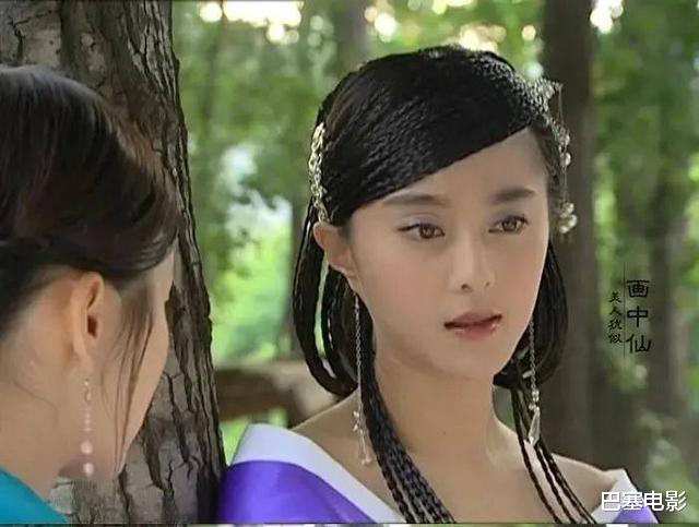 杨雪|还记得“童年阴影”江玉燕吗？被传出演《皓衣行》，脸崩到认不出