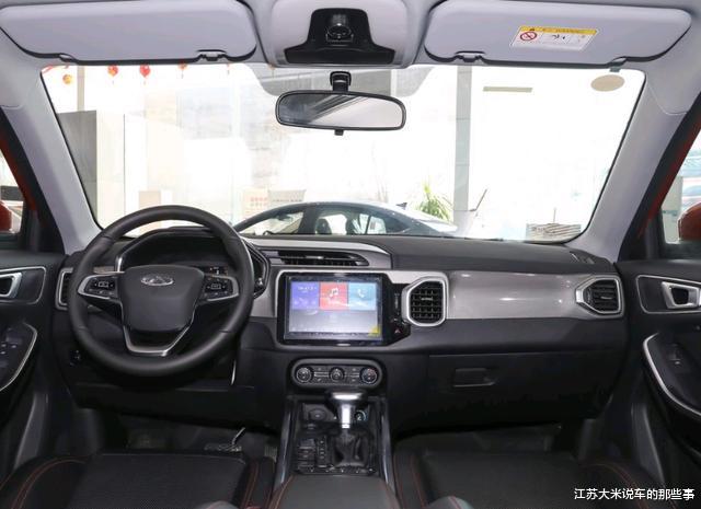 『瑞虎5』又一廉价SUV成功了！仅售5万多，上市订单近1万，1.5T还有CVT