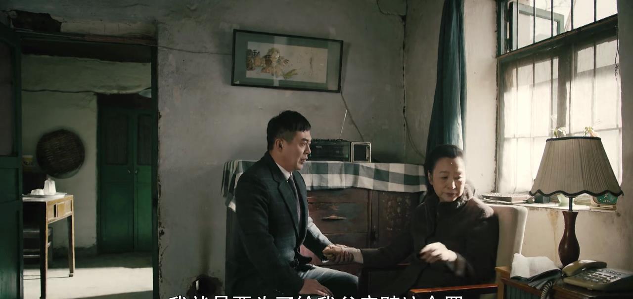 燃烧|燃烧：许家福作恶一生，没想到败在了他手里