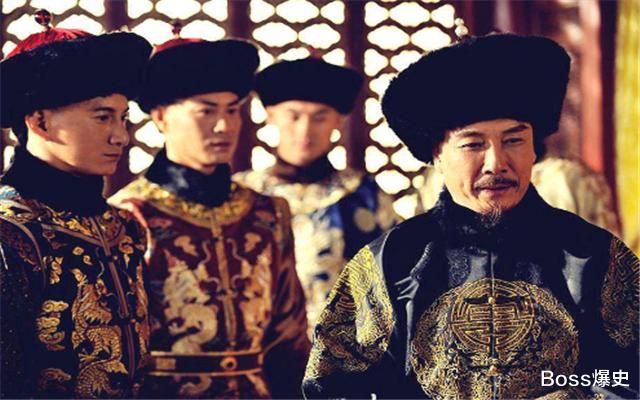 康熙|九子夺嫡失败后，他被康熙圈禁26年，因无聊生了29个孩子