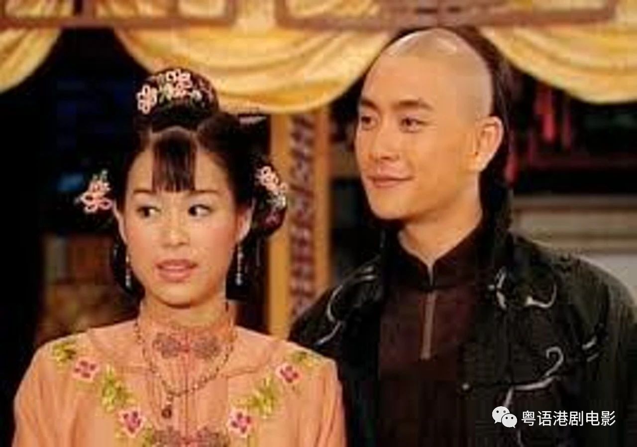 神奇女侠1984|郑嘉颖周励淇曾三度“相恋”　10对TVB经典荧幕情侣