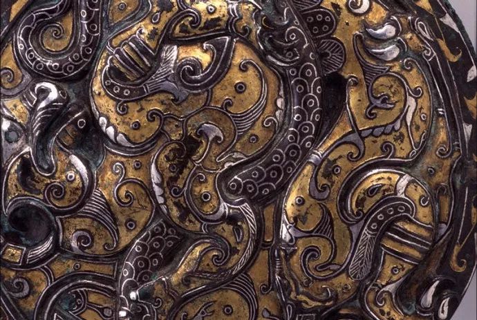 |日本博物馆中的中国文物