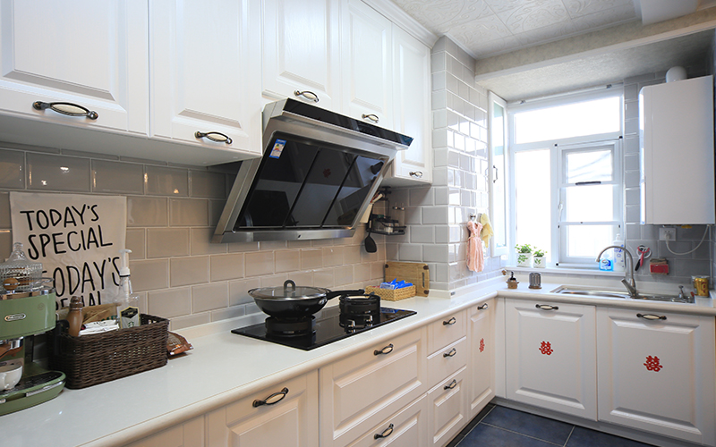 |婆婆给我准备100平婚房,卧室太漂亮了吧!我知足了!