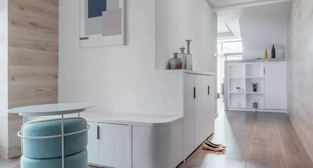 丧心病狂，家里的“收纳之王”，竟然是这2平米！