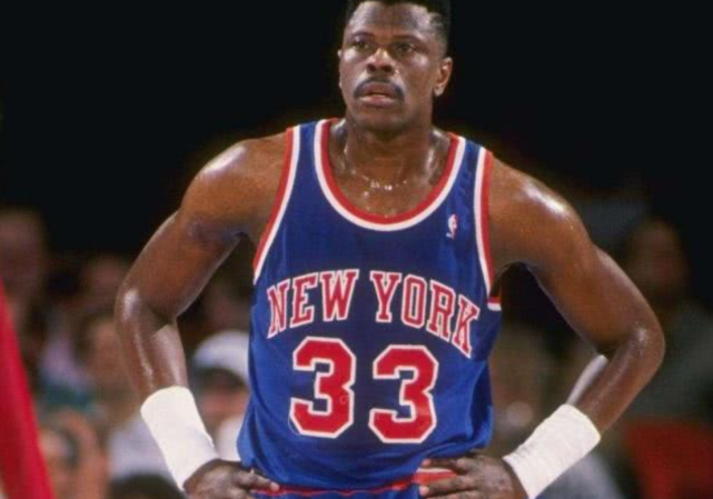 王楠@如果把乔丹压制的球星聚集起来，组成一个强大的队伍，恐怕连他自己都打不过