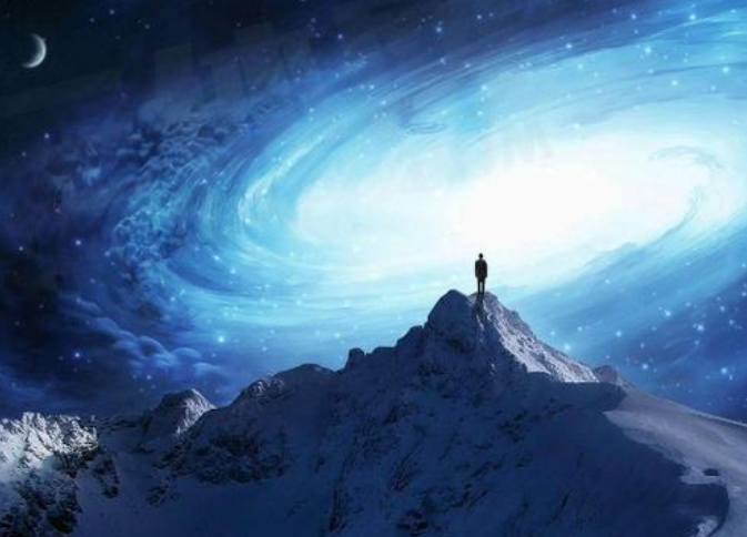 |意识就是灵魂,来源于宇宙最深处,可能真的存在一个伟大的造物主