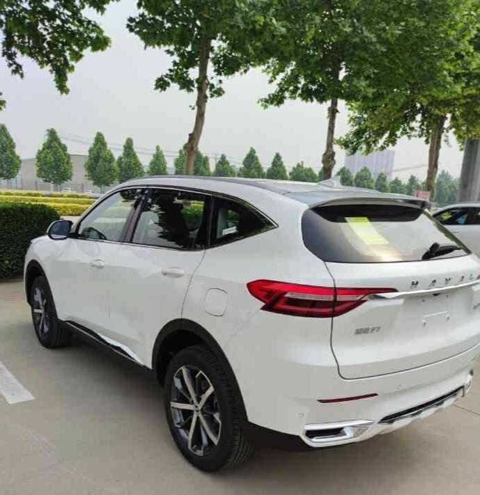 「哈弗f7」花13.5万买辆哈弗f7，开了一个月的实际油耗，说出来你可能不信！