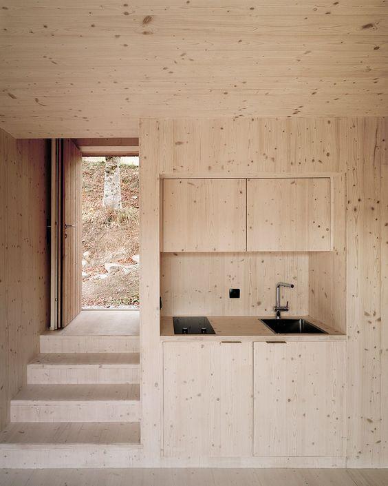 @楼梯旁边打张床,直接多出一间房,这波操作让小复?式太欢喜!