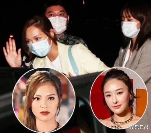 陈滢|何猷亨陈滢正式复合，二人拍拖买鸡蛋仔，网友：让冯盈盈情何以堪