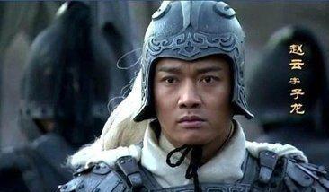 『』刘备不愧是一代枭雄，一生不重用赵云，临终才告诉赵云真实原因