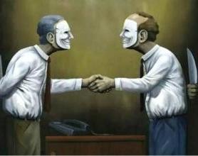 「职场故事」请4个同事吃饭，变10人桌，我只买5人单，职场远离“渣”同事