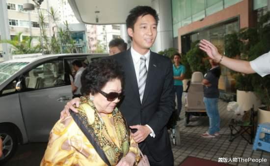 霍英东|霍家四代女眷皆是极品，悄无声息便可搅动半个世纪风云