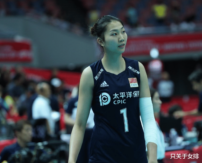 女排|盘点女排现役国手球衣号码，从1到21，一人无号码，13号是谁？