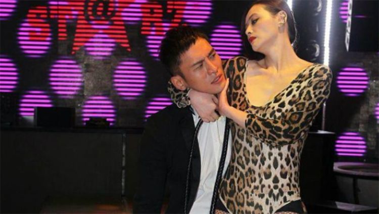 #卡姆#明星吸毒为何身边总带异性?背后原因令人发指,贵圈真的太黑暗了