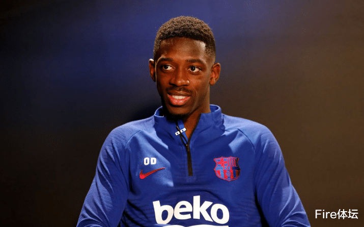 巴塞罗那|梅西离队巴萨也不慌!科曼已找到23岁天才说明书,或成诺坎普新王