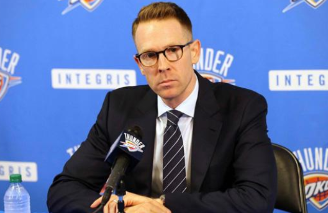 雷霆队|0.2%概率进季后赛，雷霆打脸ESPN！未来7年15首轮，再选新三少？