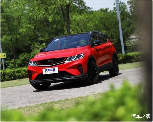 #缤越#不到8万买7.71秒破百的SUV，它跑出了“中国速度”！