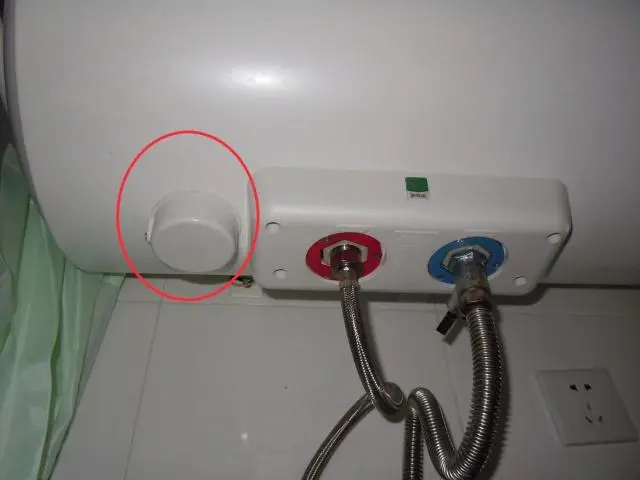 镁棒|电热水器唯一耗材：《镁棒》有什么作用？！