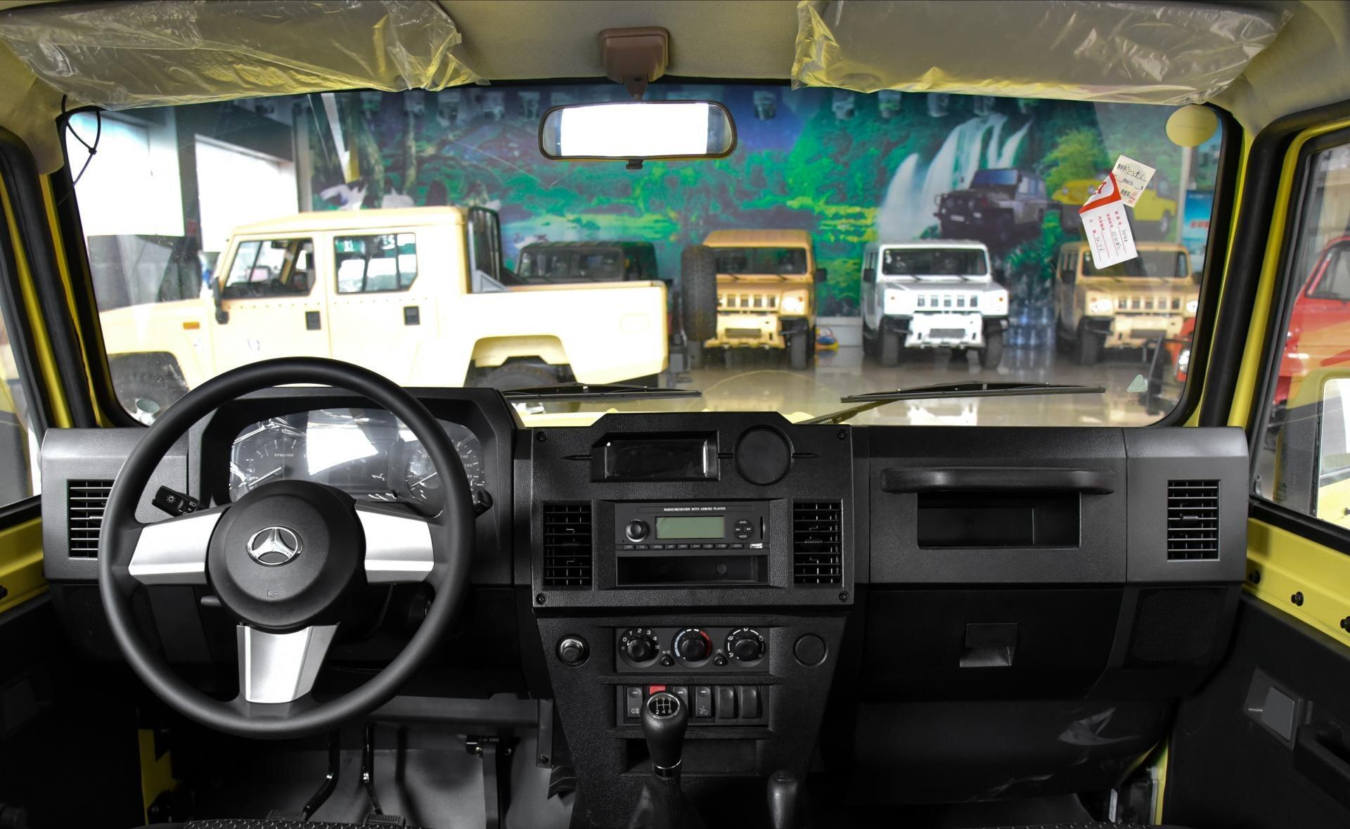 本田思域|国产北汽BJ212完成逆袭，2.4T+四驱，落地11万，这次会火吗？