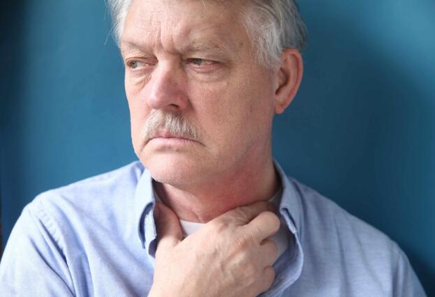 甲状腺癌|甲状腺癌变前，身体会发出5个预警信号， 早抓住，避免甲状腺癌变