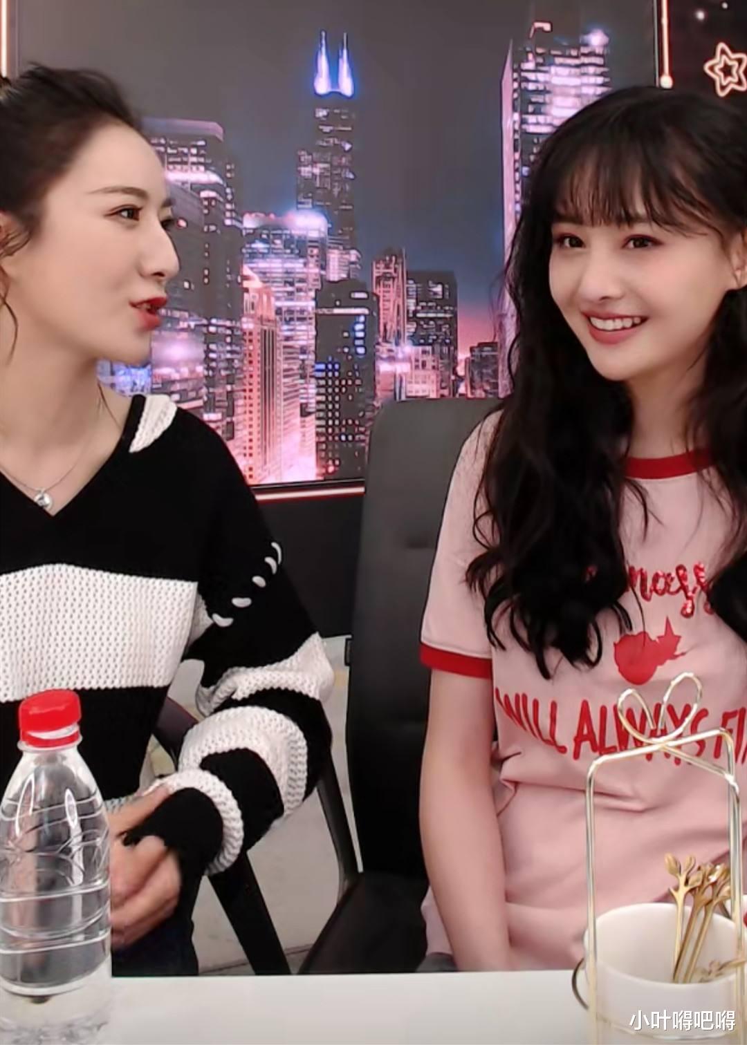 【郑爽】郑爽广告花絮忘记开美颜，当她凑近镜头时，颜值很真实