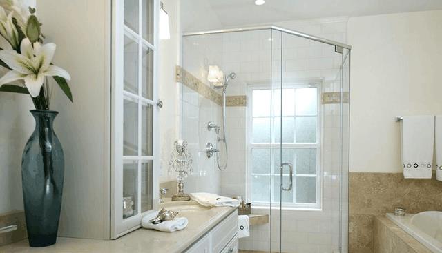 卫生间万万不能这样装, 财神见了绕路走, 再有钱都住穷