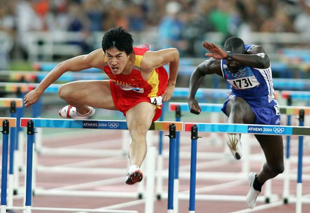 「银牌」田径历史上最有含金量的七大银牌，中国两人上榜，刘翔最可惜