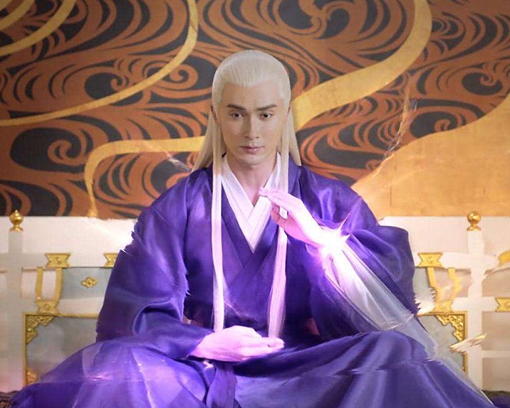 陆毅：《三生三世白暮泪》即将开机，看到演员阵容，观众：不吃饭也要看