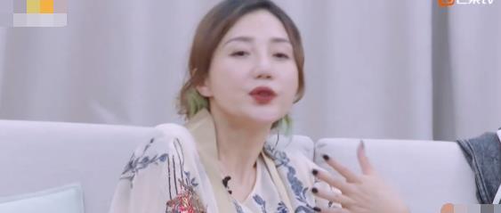 伊能静|伊能静故意带节奏，欢乐派对变成访谈节目，宁静霸气终止沉重话题