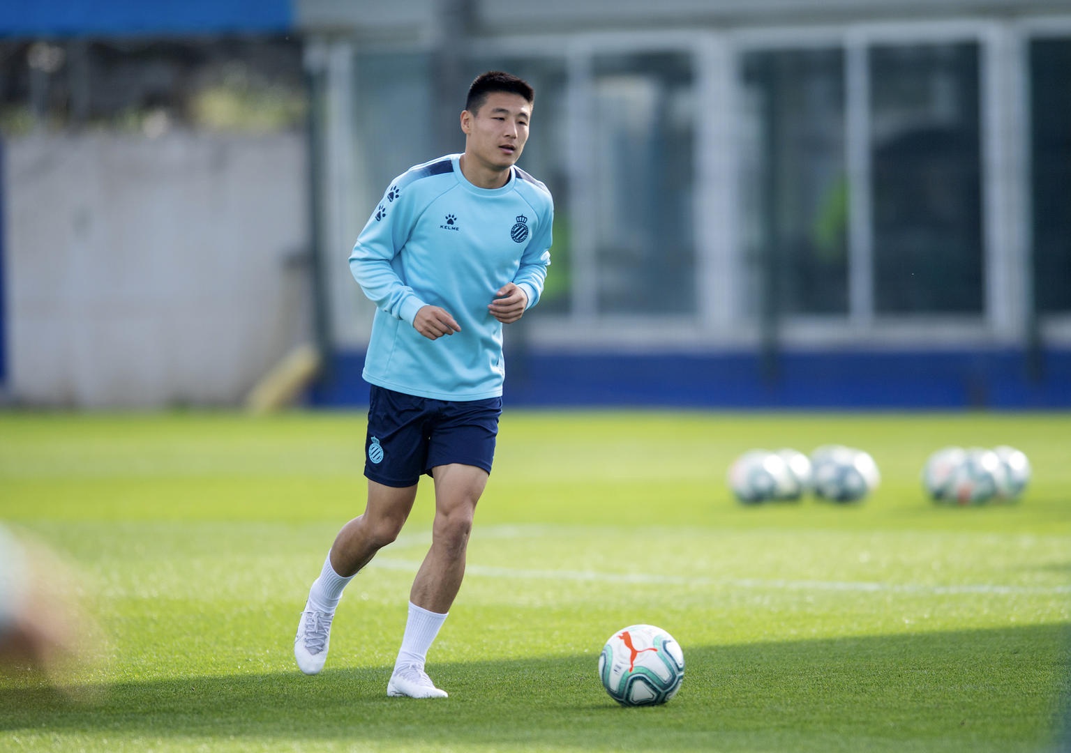 #西班牙人#凌晨传来消息!西班牙人想保级必须拼了,下赛季武磊或将战西乙!