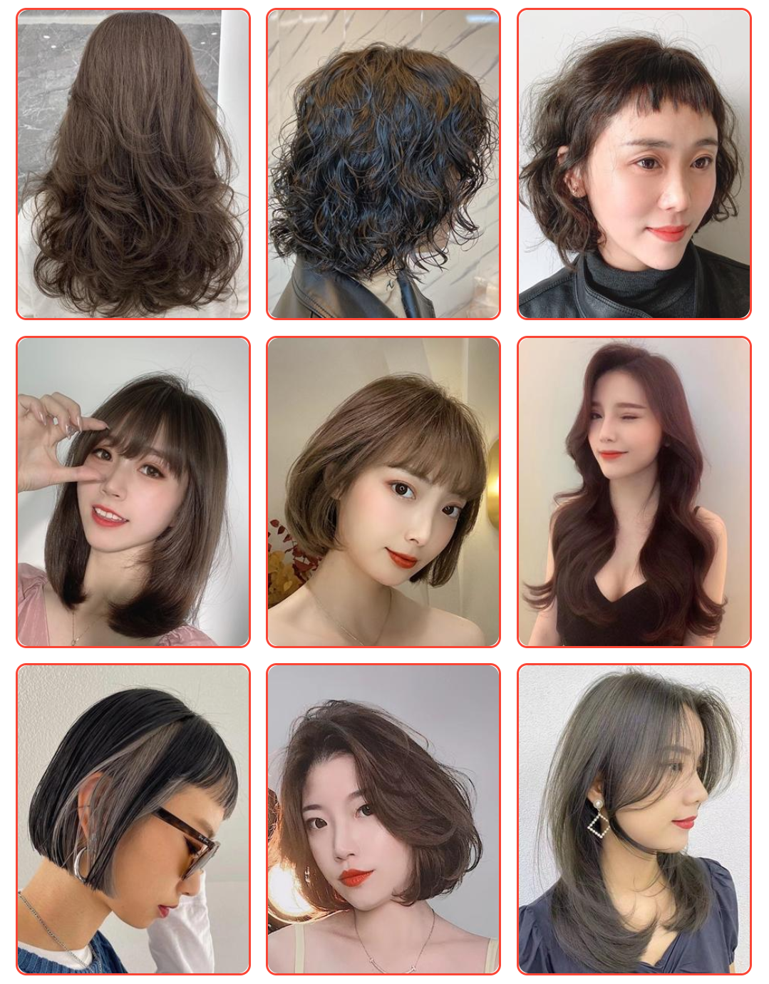 烫发|2020“最具人气”发型大全100多款，想剪想烫染任你选，美翻了