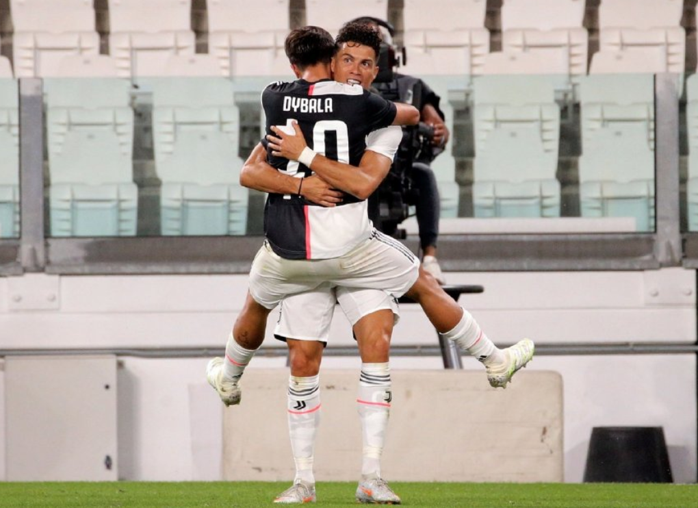 点球|险胜！一场2-1让意甲冠军恐无悬念，C罗轰入12粒点球追平历史纪录