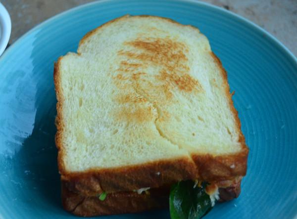 『吐司』看完蒋欣的“减肥餐”，回家照着吃7天，瘦了4斤，大肚腩悄悄没