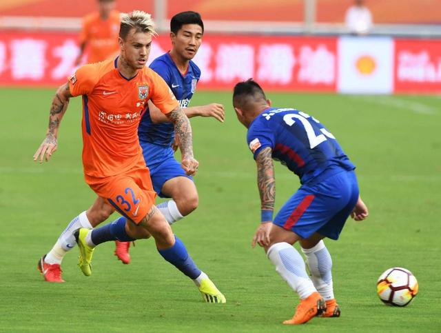 山东鲁能|中超俱乐部维权成功，国际足联惩罚巴甲豪门，鲁能霸王条款被否决