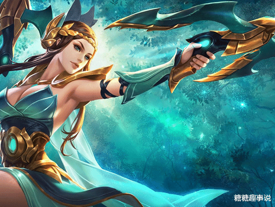 虞姬|虞姬这个英雄真的很强，到底应该怎么玩儿？今天教你出装