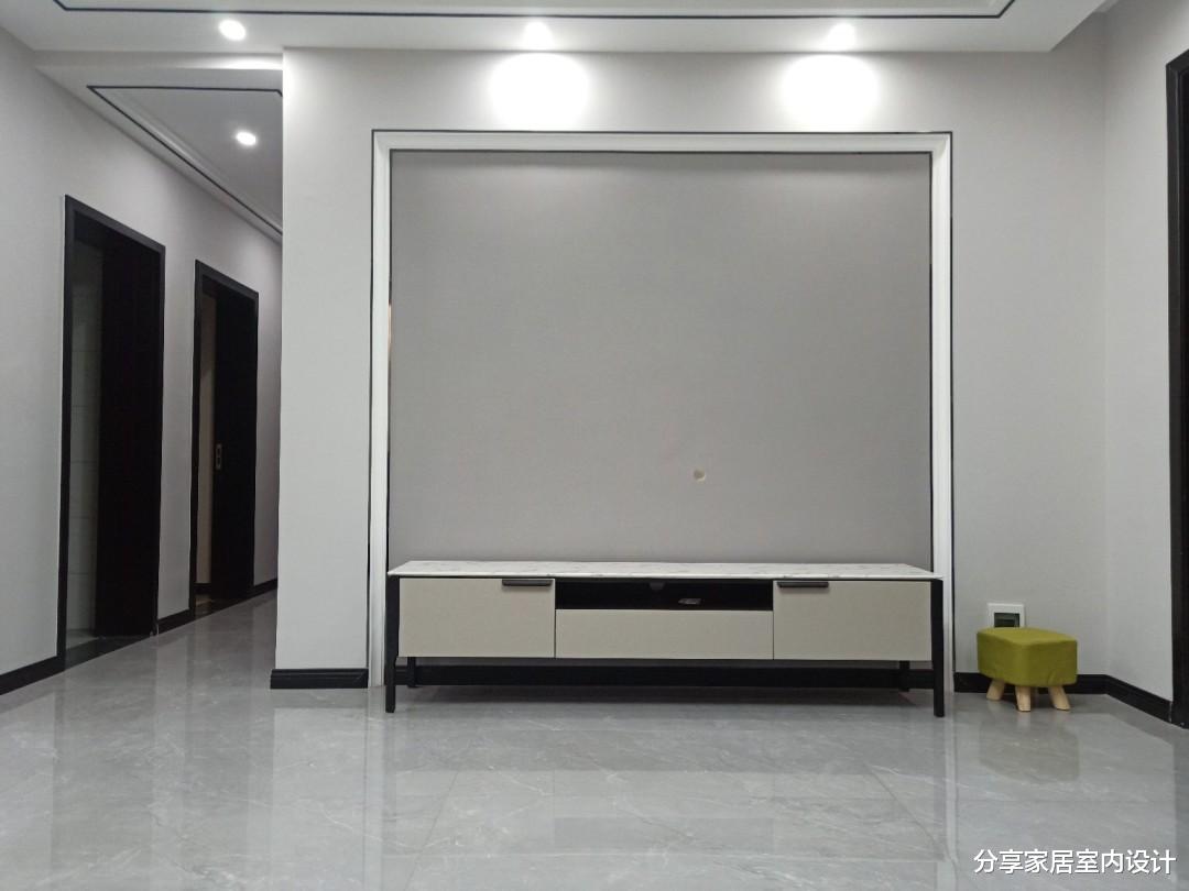 大门|辛苦花了五个月终于完工，家具进场很满意，越来越有家的感觉！