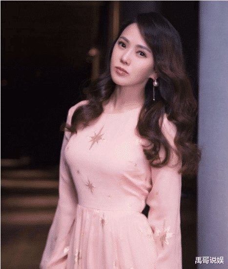 李小璐|背地里与男人关系混乱的“伪清纯”女星，最后一个我惊了