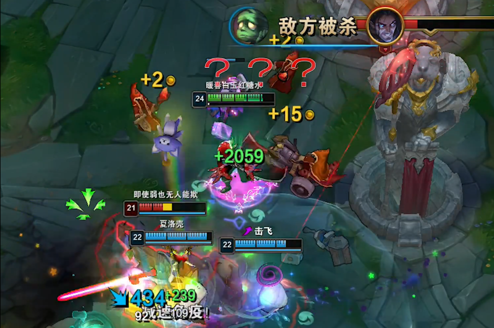 【无限火力】LOL：无限火力“必ban英雄”，把他们5个放出来，游戏体验注定很差！