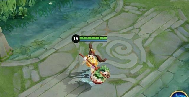 王者荣耀|王者荣耀哪个被动最弱 第一个满级之后相当于是没有了被动