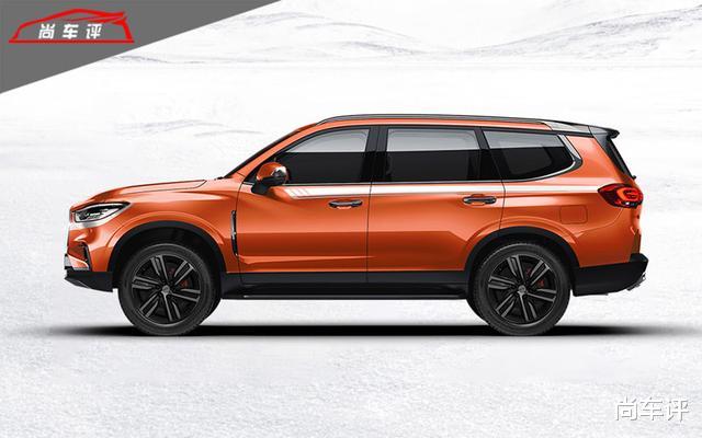 #上汽大通#国产车SUV上汽大通D90 Pro 2020款怎么样？来自大鱼号|《尚车快报》